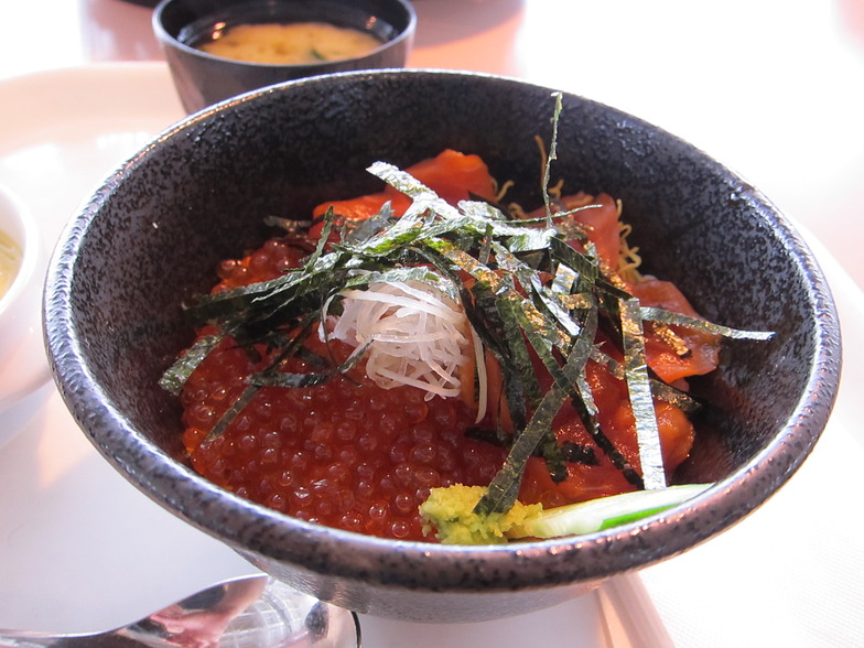 The Oyako Doooon!!, Rusutsu Resort