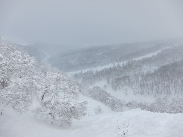 Super Powder, Rusutsu Resort