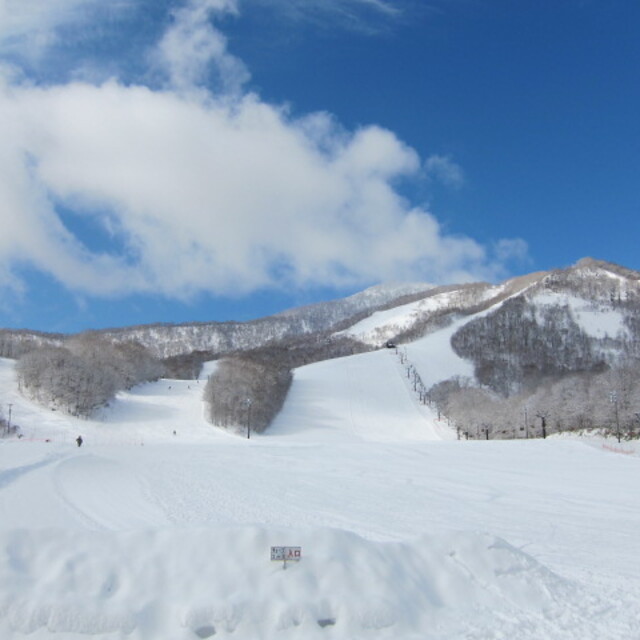 Karurusu Spa Sanraiba Ski Resort., Noboribetsu Kogen Sanraiba