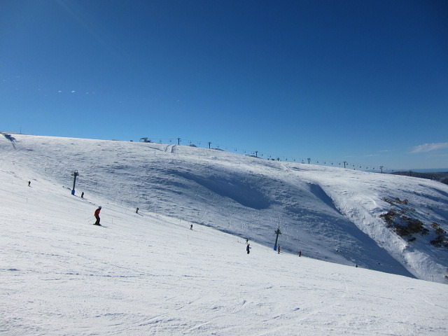 Top, Mount Hotham