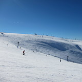 Top, Mount Hotham