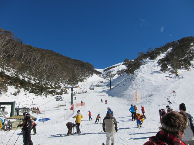 Bowl, Mount Hotham