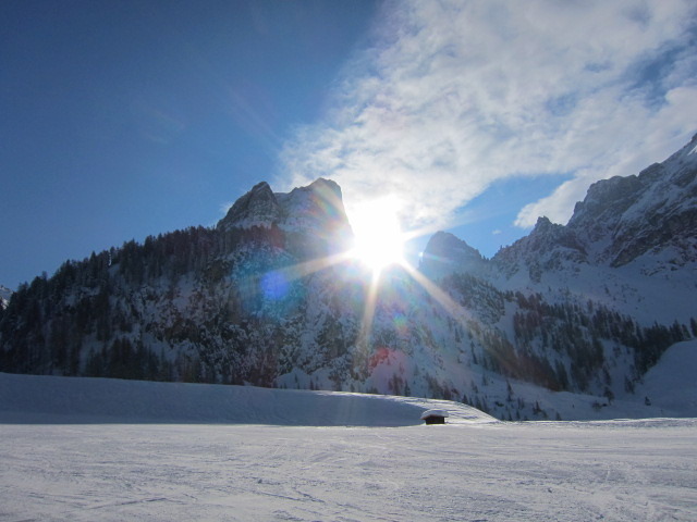 Sun Attack, Axamer Lizum