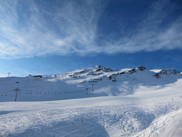 Main slope, Axamer Lizum