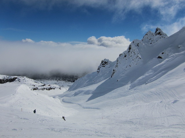 Good Slope, Whakapapa