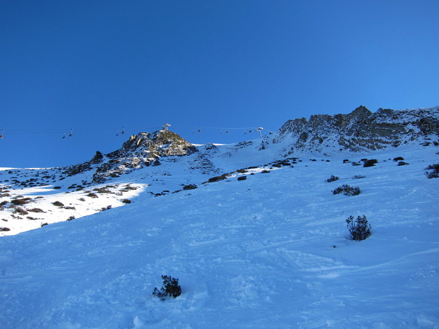 BC, Peyragudes
