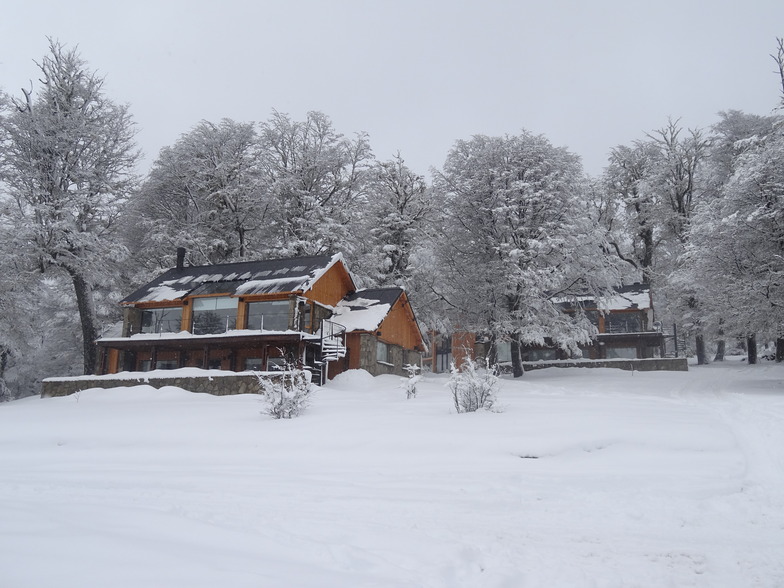 www.huellablanca.com, Chapelco