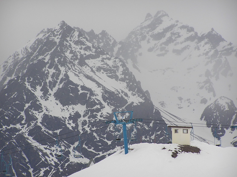 Top of Chair, Portillo