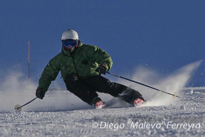 Clases Ski con FreshTracks, Cerro Catedral