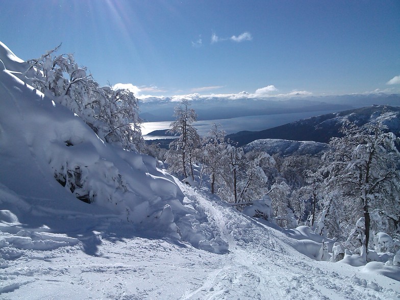 Powder 2013, Cerro Catedral