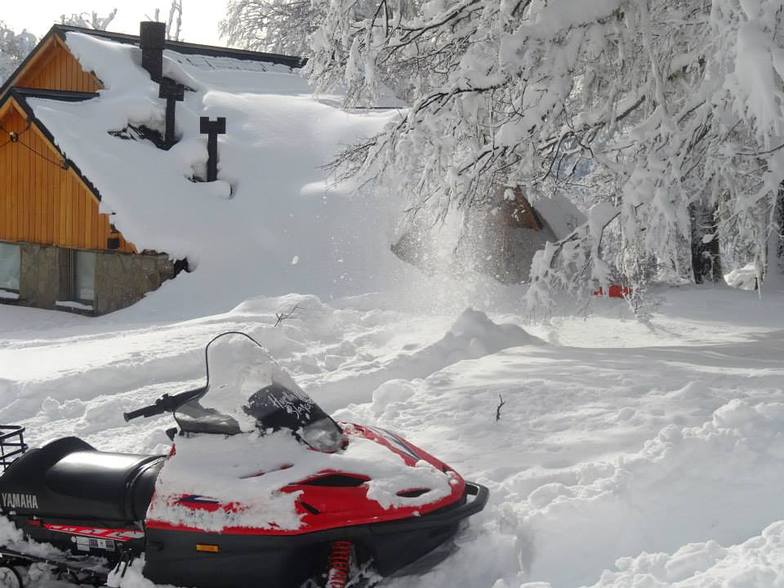 www.huellablanca.com      info@huellablanca.com, Chapelco