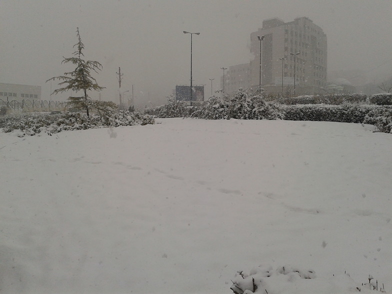 tehran snow, Tochal