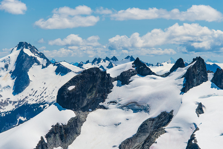 Mt. Baker Wilderness, Mount Baker