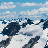 Mt. Baker Wilderness, USA - Washington