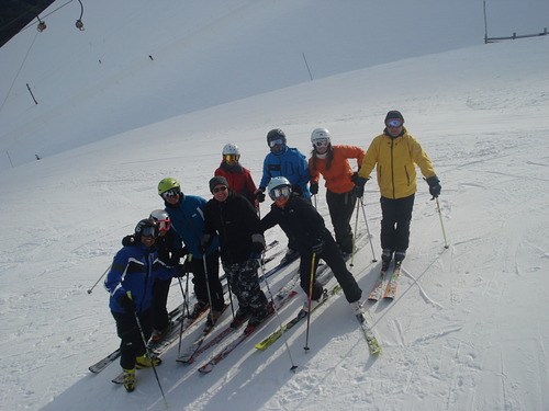 Antillanca Ski Resort by: DARIO