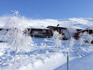Jack Frost's playground, Tiffindell photo
