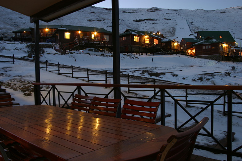 Apres View, Tiffindell