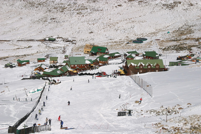 Taking the piste!, Tiffindell