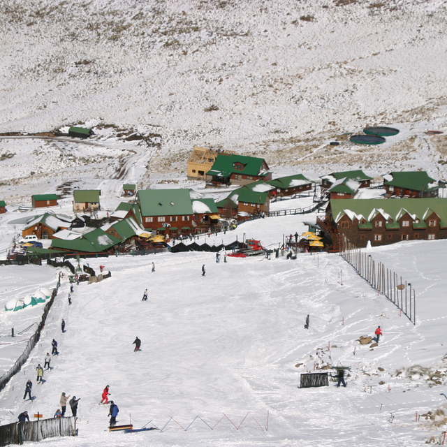 Taking the piste!, Tiffindell