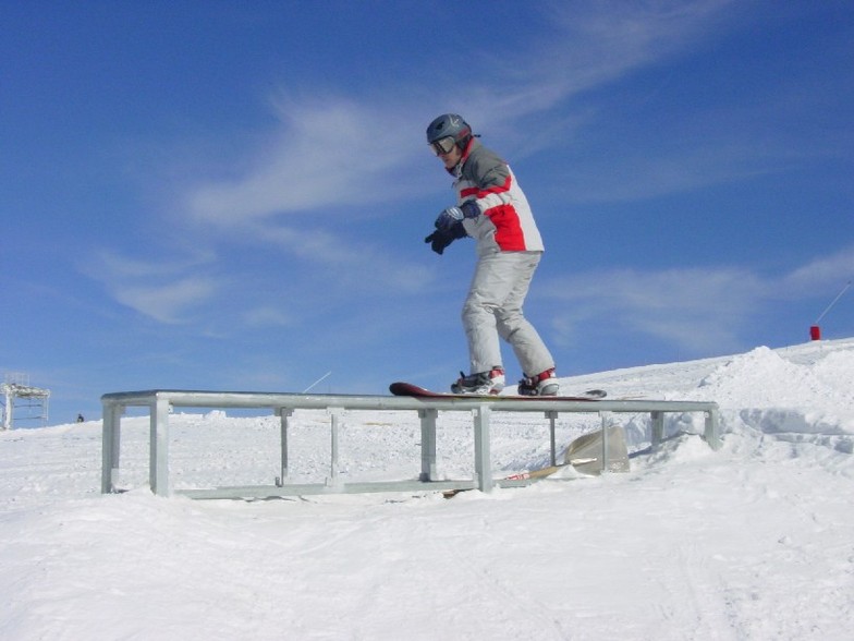 JS Serra da Estrela - Snow Park - Portugal