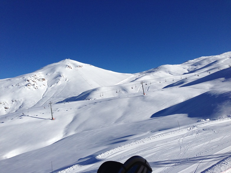Valle Nevado