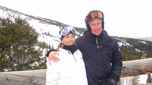 Snowmass Ski Resort by: Pedro Bianchi