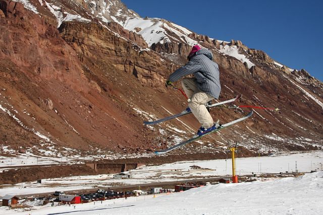 JC grabbin´at Los Puquios