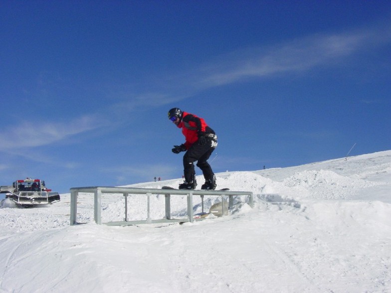 Box - Serra da Estrela - Portugal