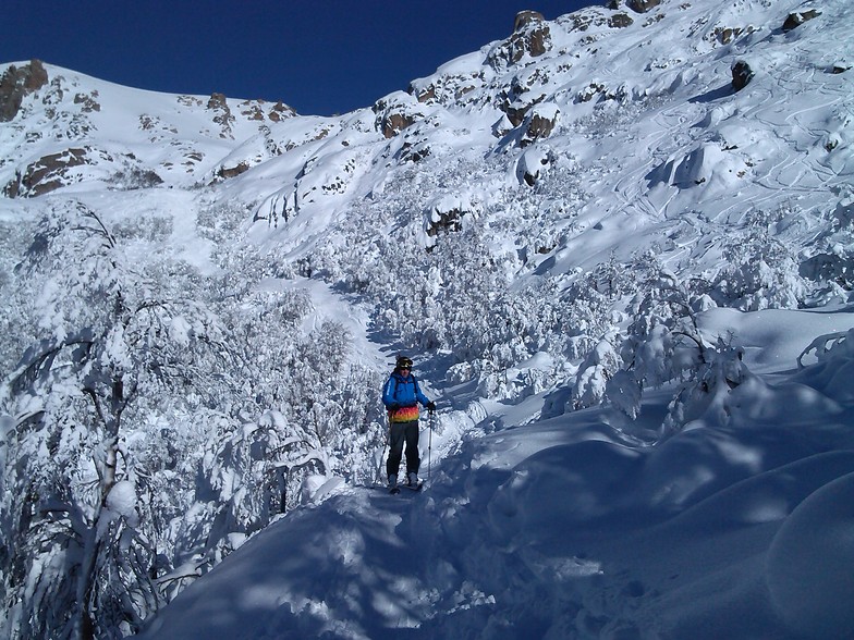 www.BarilocheSkiClass.com.ar, Cerro Catedral