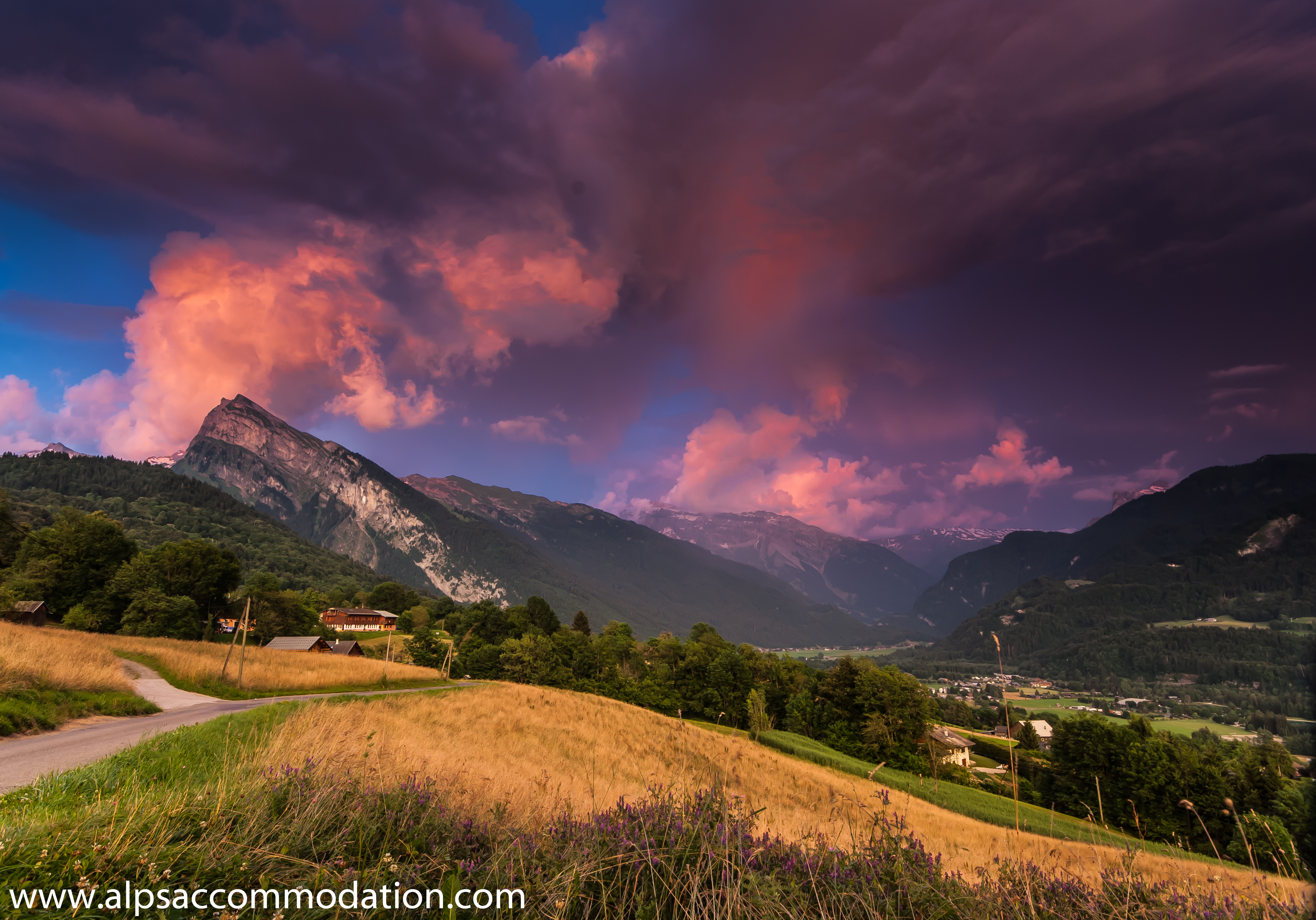 Stormy Samoens