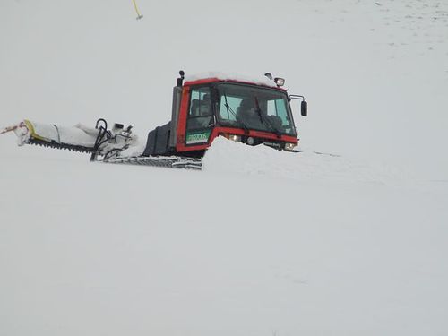 Los Puquios Ski Resort by: Eduardo Soler