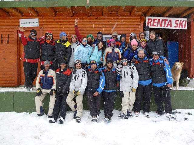 Los Puquios Team 2013