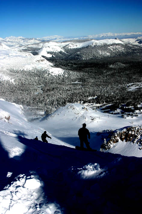 Mammoth Mountain CA