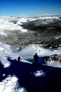 Mammoth Mountain CA photo