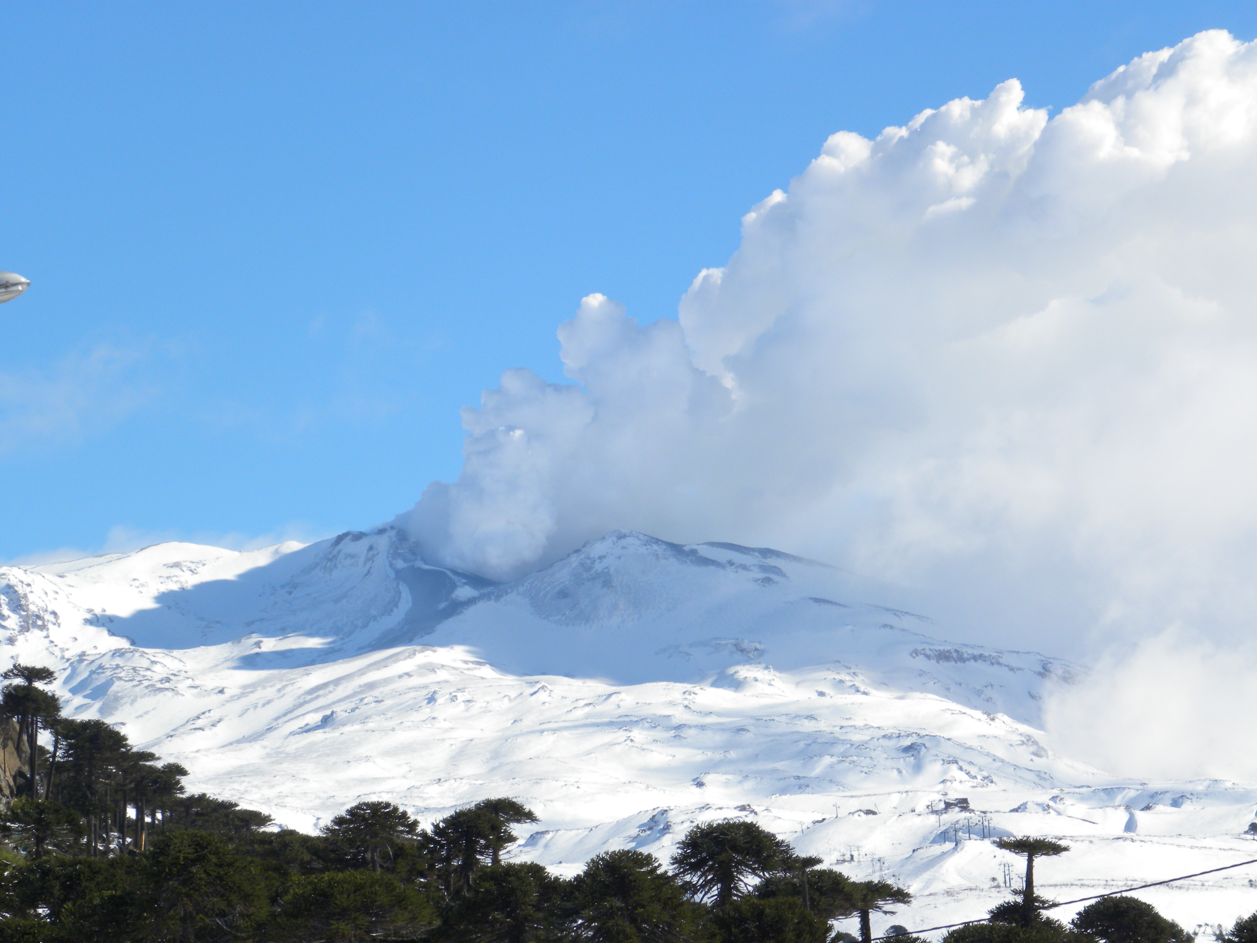 VOLCAN COPAHUE!!!!, Caviahue