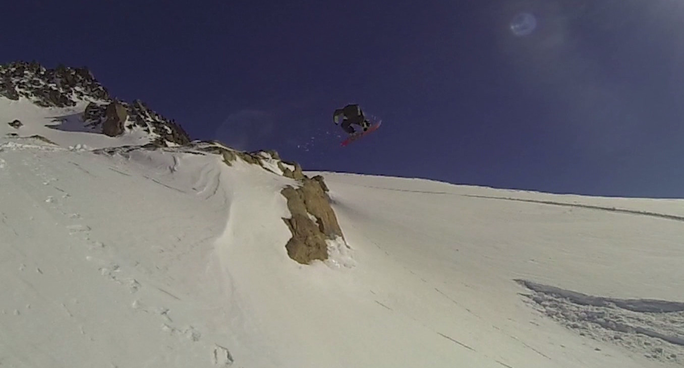 F3stalefish, Cerro Catedral