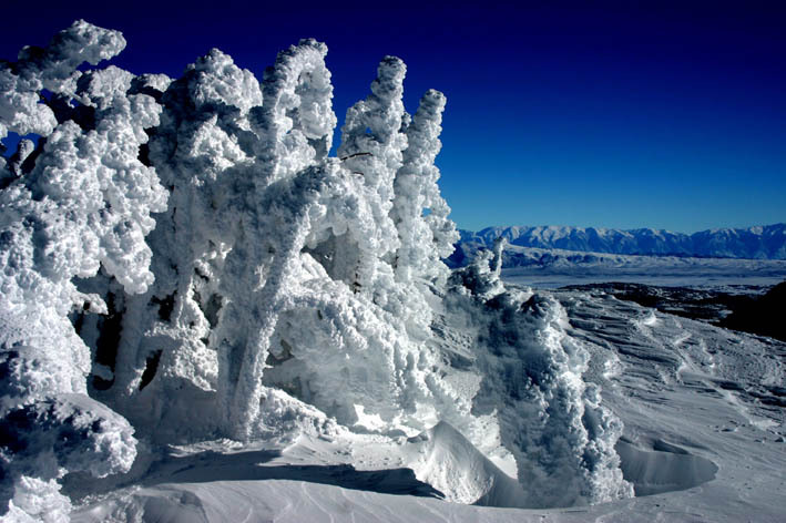 Mammoth Mountain Summit Jan 2005