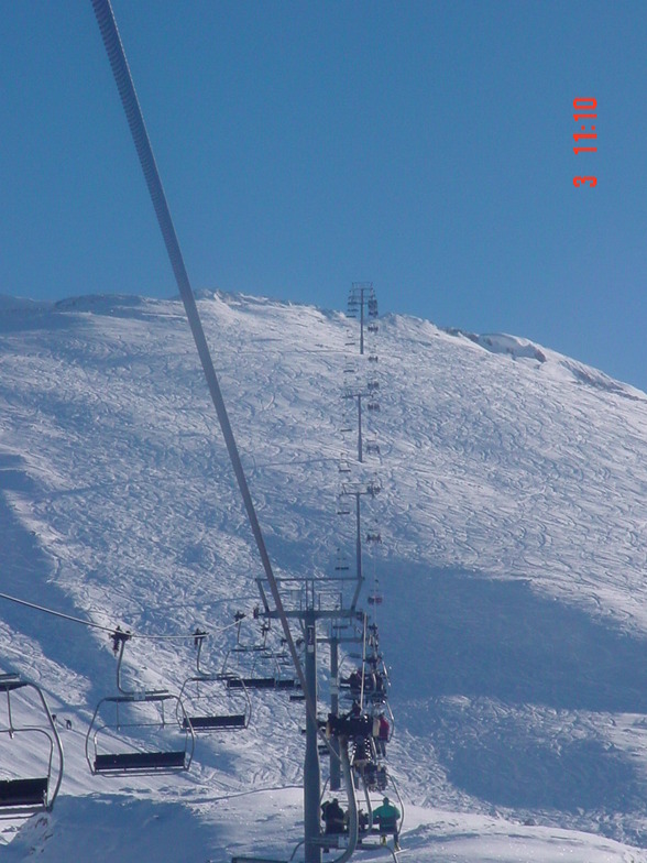 Parnassos, Greece, Mount Parnassos