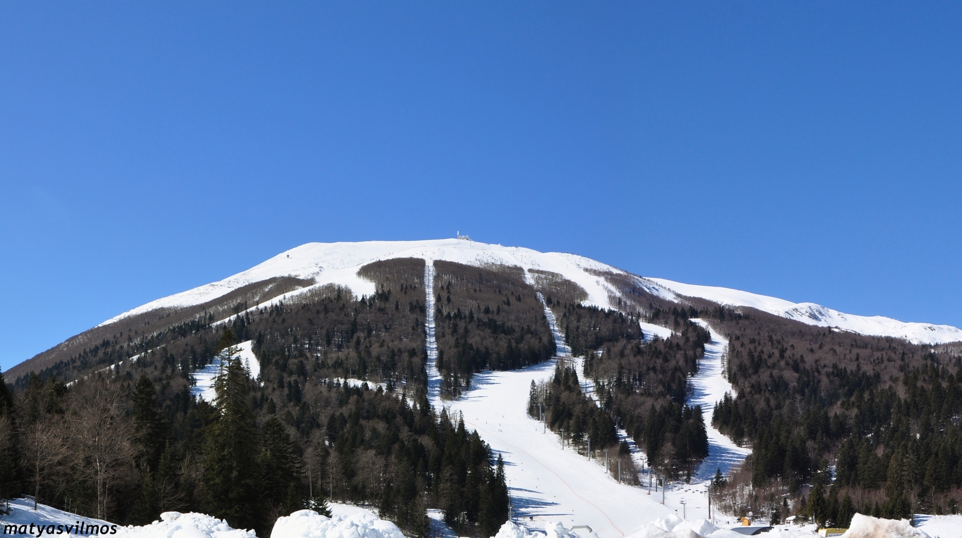 Bjelasnica 2012, Bjelašnica