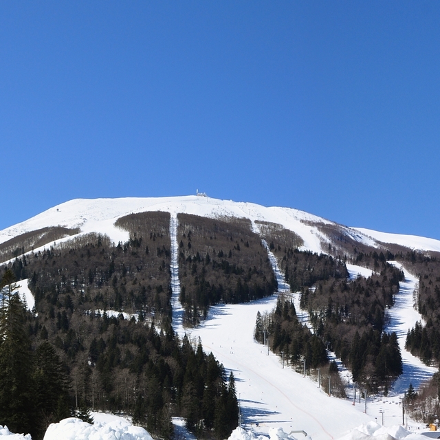 Bjelasnica 2012, Bjelašnica