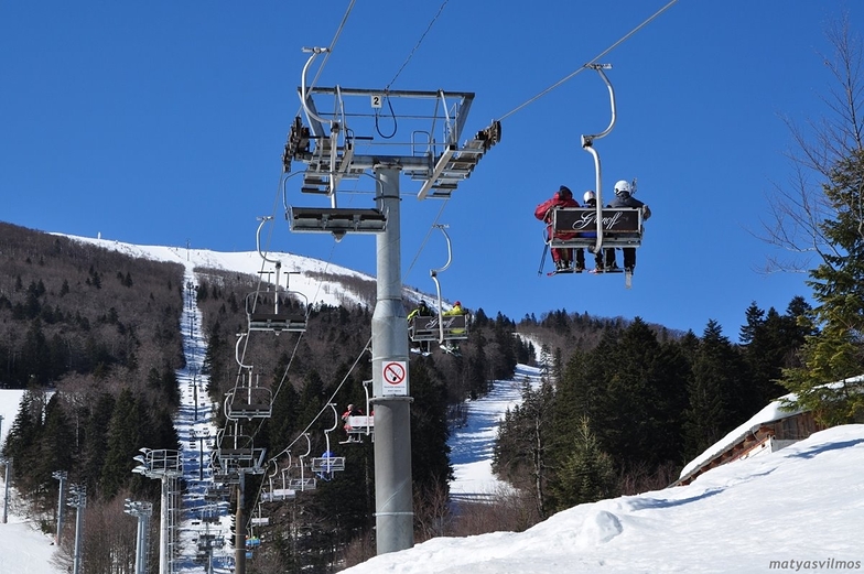 Bjelasnica 2012, Bjelašnica