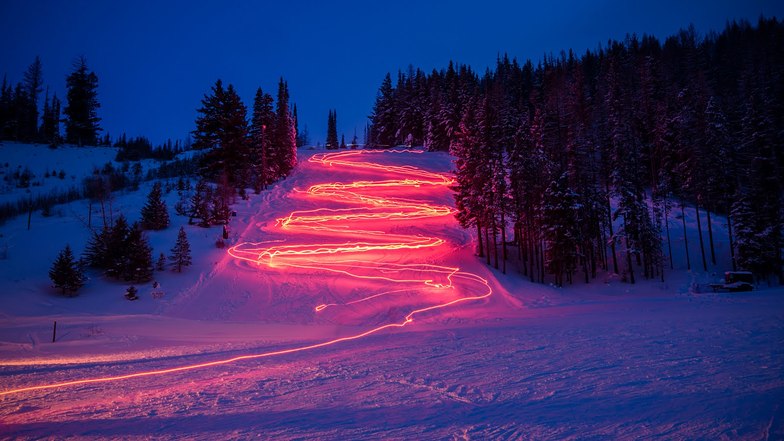 Christmas on the Mountain, Mission Ridge