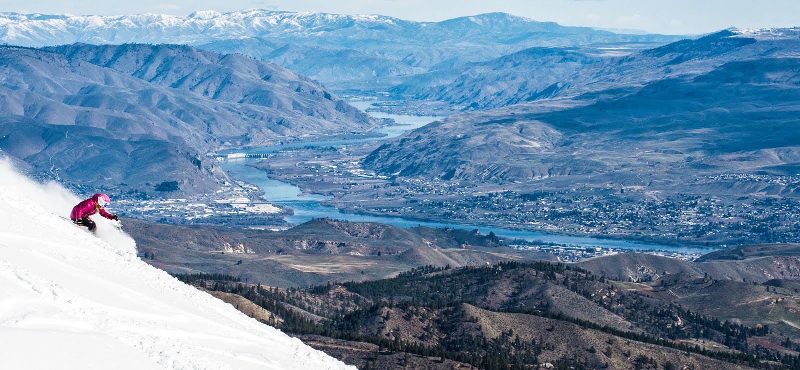 Wenatchee View, Mission Ridge