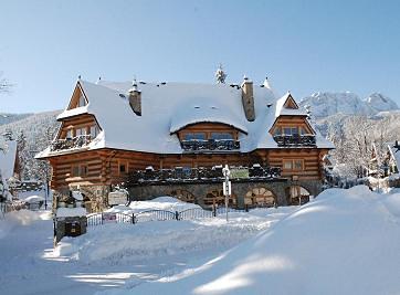 Regional beauty, Zakopane