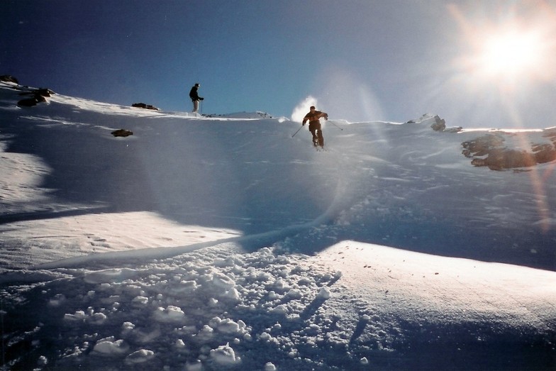 Verbier Backcountry