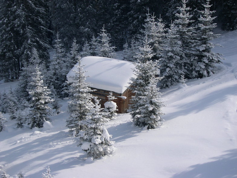 Serfaus-Fiss-Ladis at Tirol (Austria)
