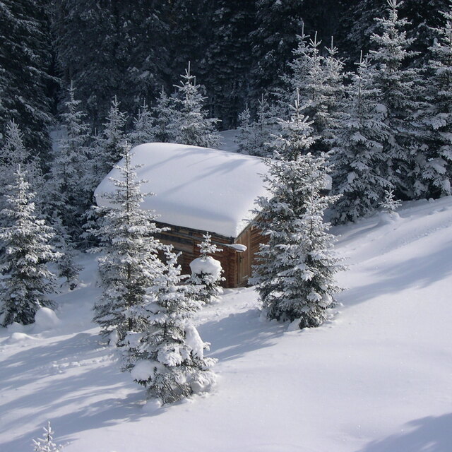 Serfaus-Fiss-Ladis at Tirol (Austria)