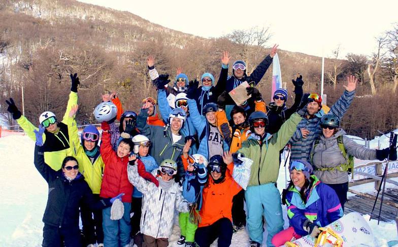 FOTO CIERRE PATAGONIA FEST 2013, El Fraile