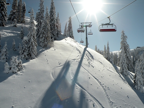 Jahorina Ski Resort by: mátyás vilmos