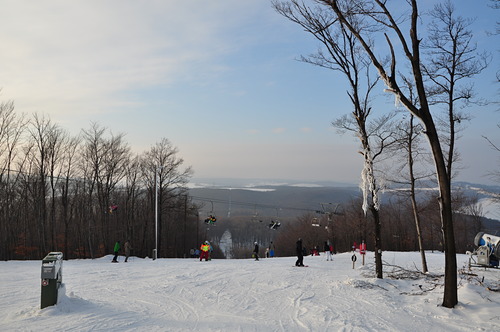 Eplény Síaréna Ski Resort by: mátyás vilmos